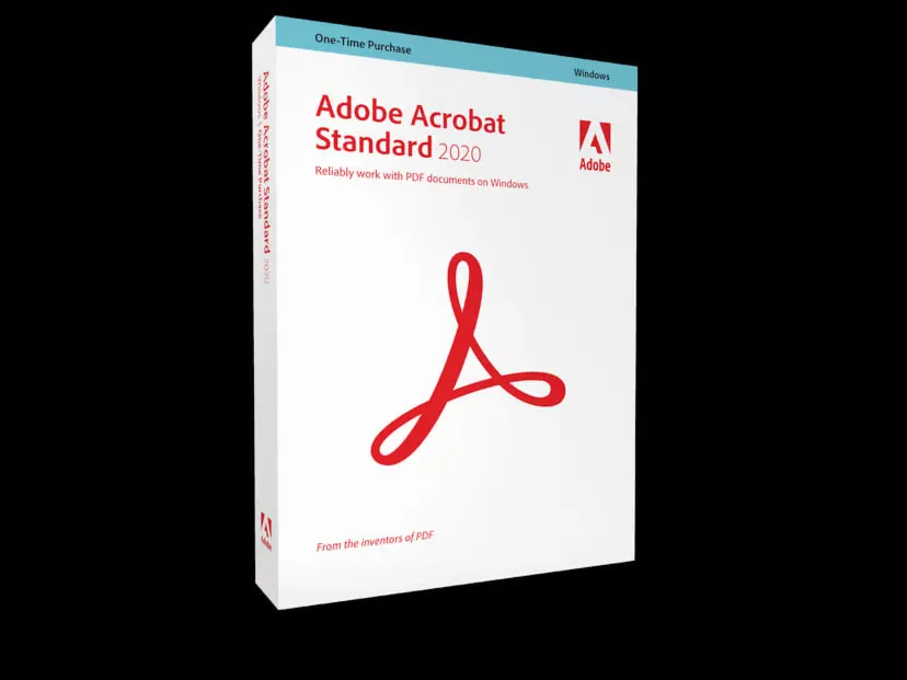 Adobe Acrobat 2020 Windows 1 Device Lifetime
