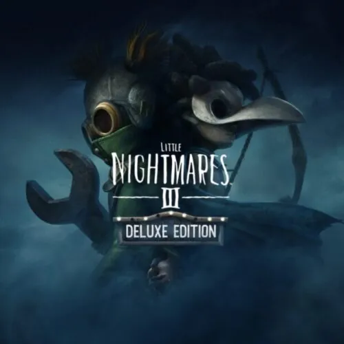 Little Nightmares III 3 Deluxe Xbox One amp; Series Аренда