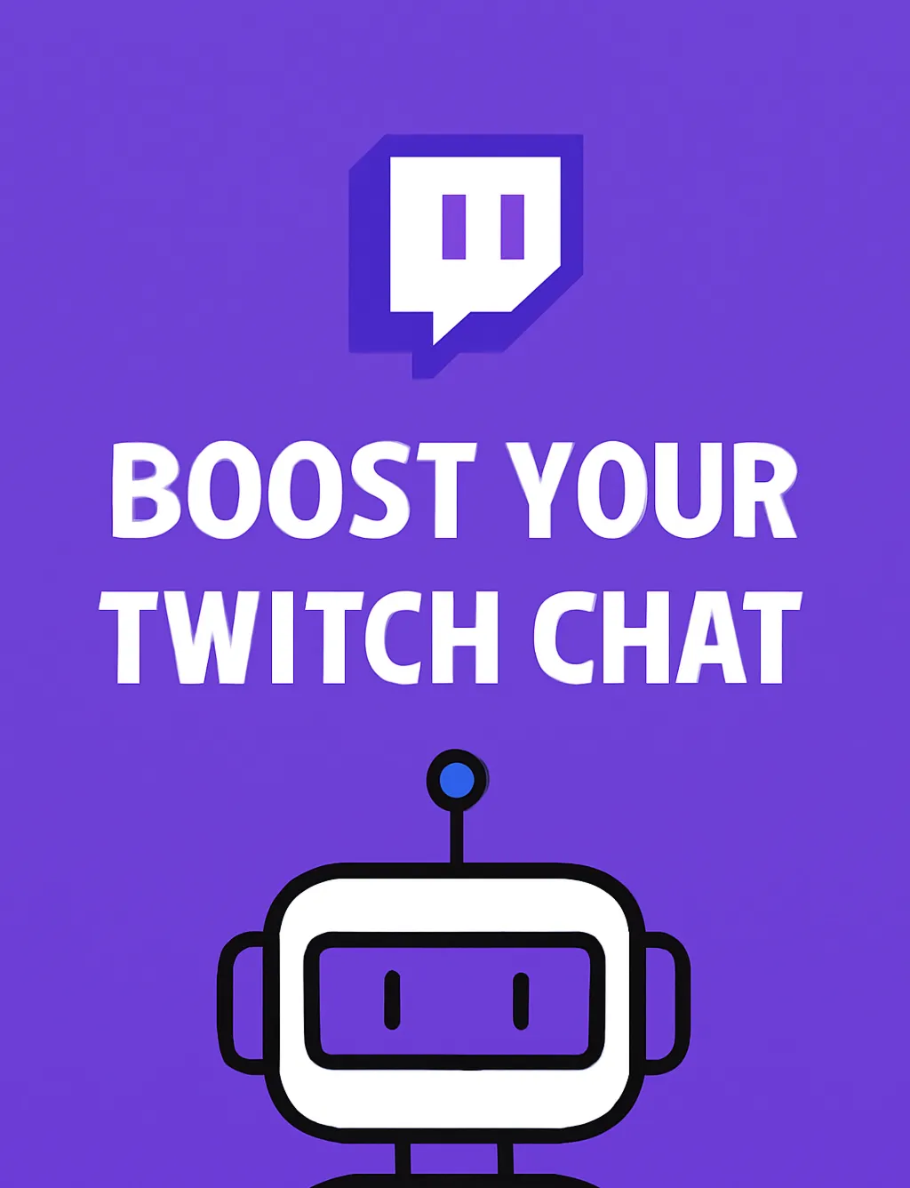 Твич Чат Боты Twitch Chat Bot Настройки Подарок