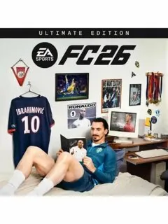 EA SPORTS FC 26/25/24 Ultimate (Xbox) Игры общий