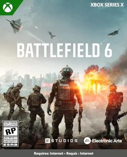 Battlefield 6 Phantom Edition (Xbox) Игры общий