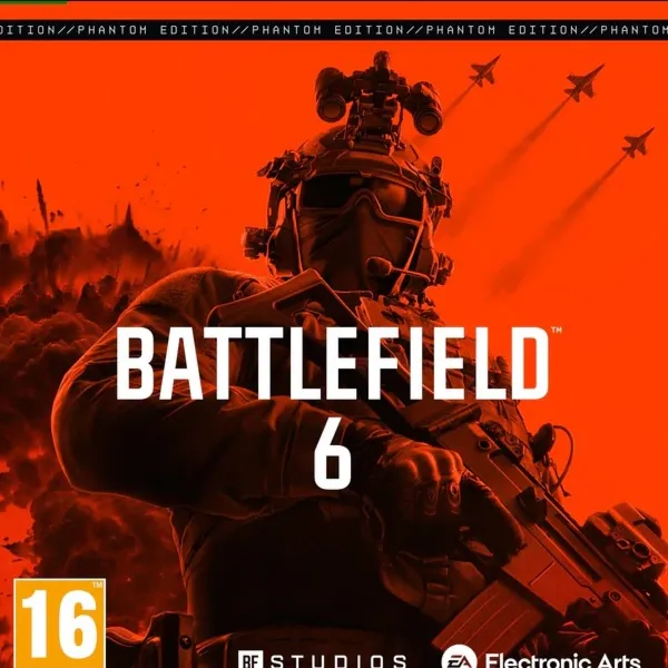 Battlefield 6 Phantom Ed EA Аренда на 24 часа Онлайн