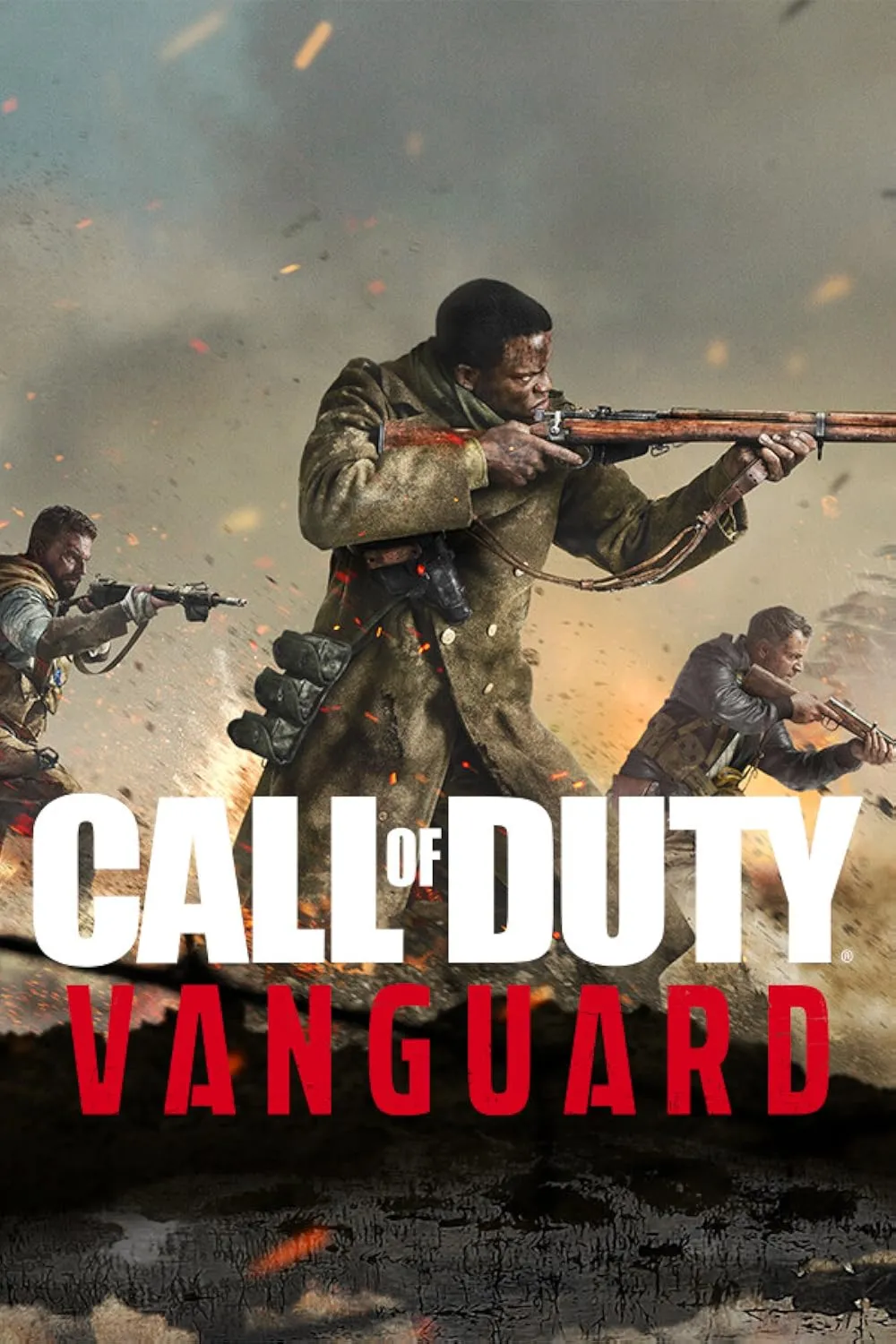 Call of Duty: Vanguard / ONLINE B NET / Полный доступ