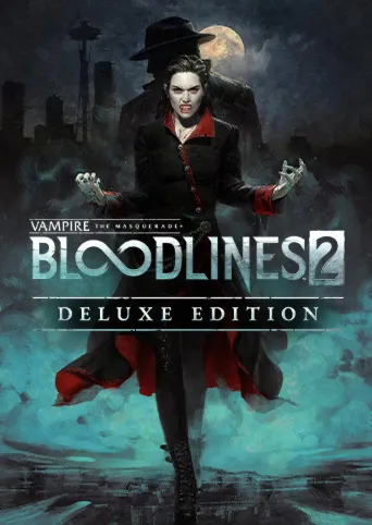 Vampire The Masquerade Bloodlines 2(Xbox) Игры