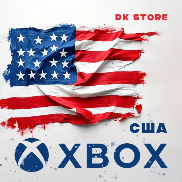 XBOX АККАУНТ США НОВЫЙ SERIES S/X И ONE S