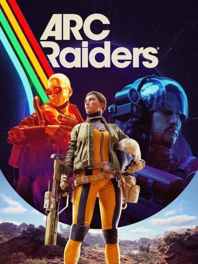 ARC Raiders (Xbox) Игры общий