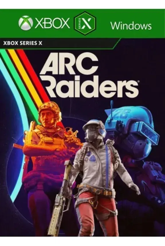 ARC RAIDERS XBOX SERIES X S / PC КЛЮЧ USA ЛИЦЕНЗИЯ