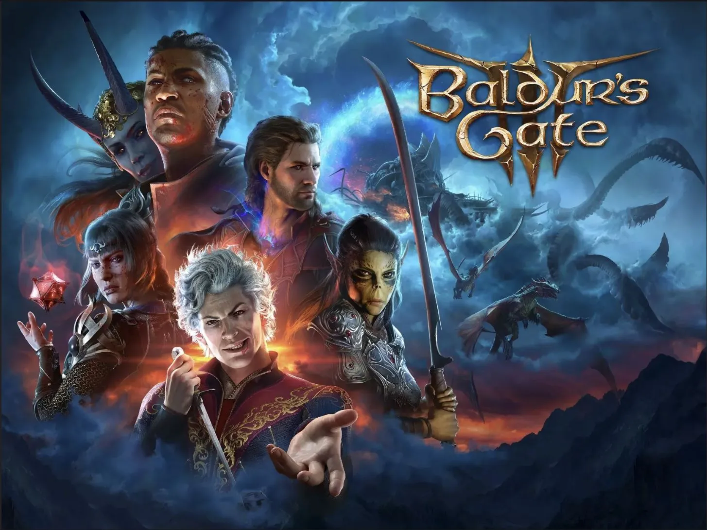 Baldur s Gate 3 Общий Онлайн Ps5
