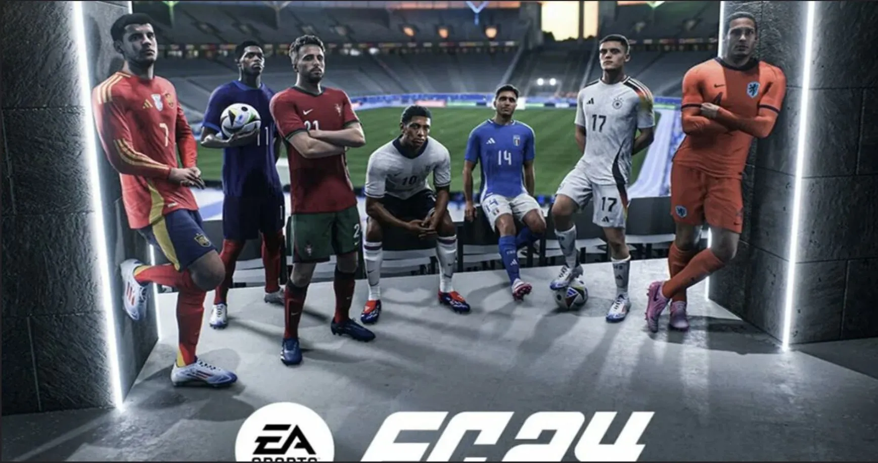 Fifa 24 Общий Оффлайн PS5 PS4