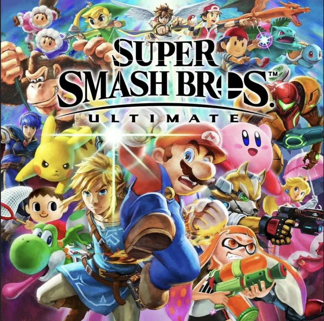 Super Smash Bros. Ultimate Nintendo