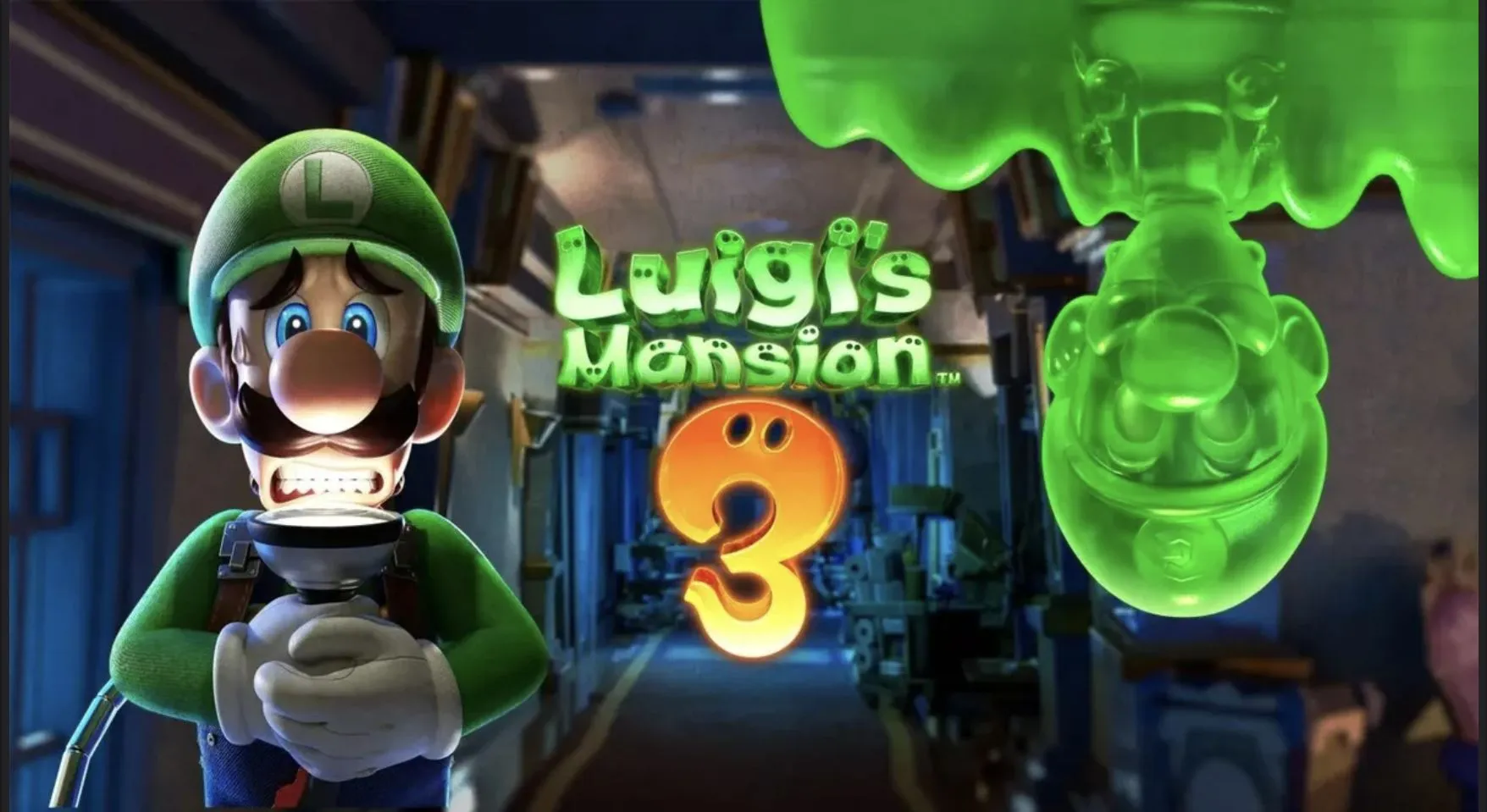 Luigi s Mansion 3 Nintendo