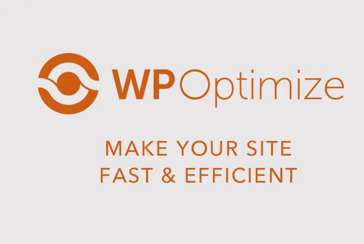 WP Optimize Premium плагин Ускорение WordPress