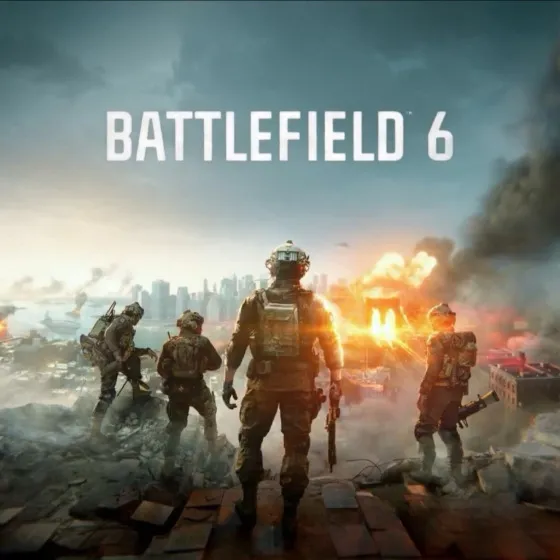 BATTLEFIELD 6 XBOX