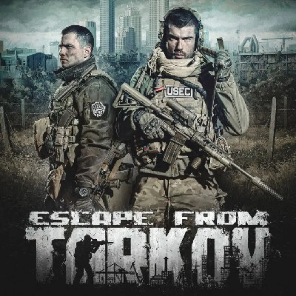 Все регионы Escape From Tarkov выбор издания