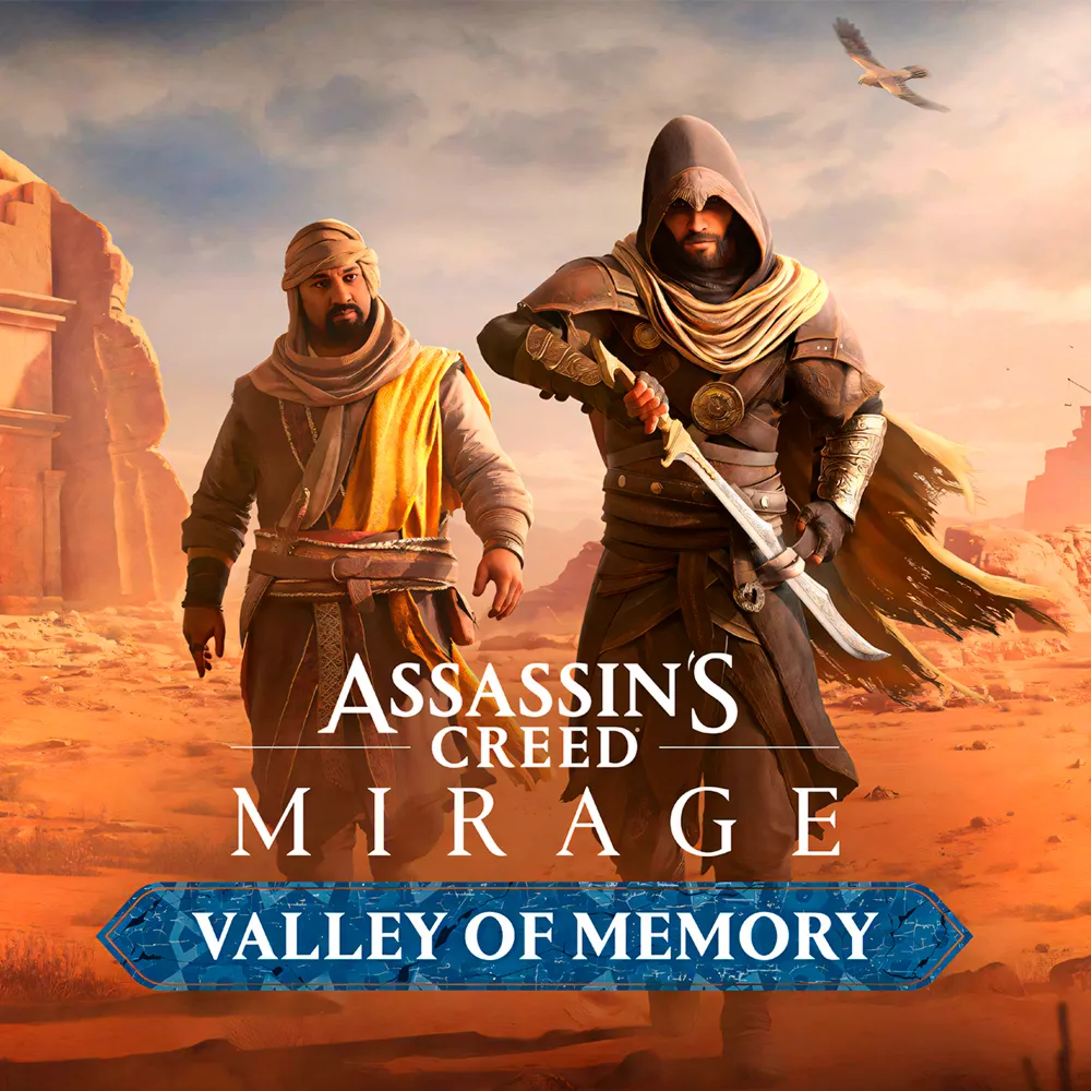 Assassin s Creed Mirage. Deluxe DLC: Valley of Memory