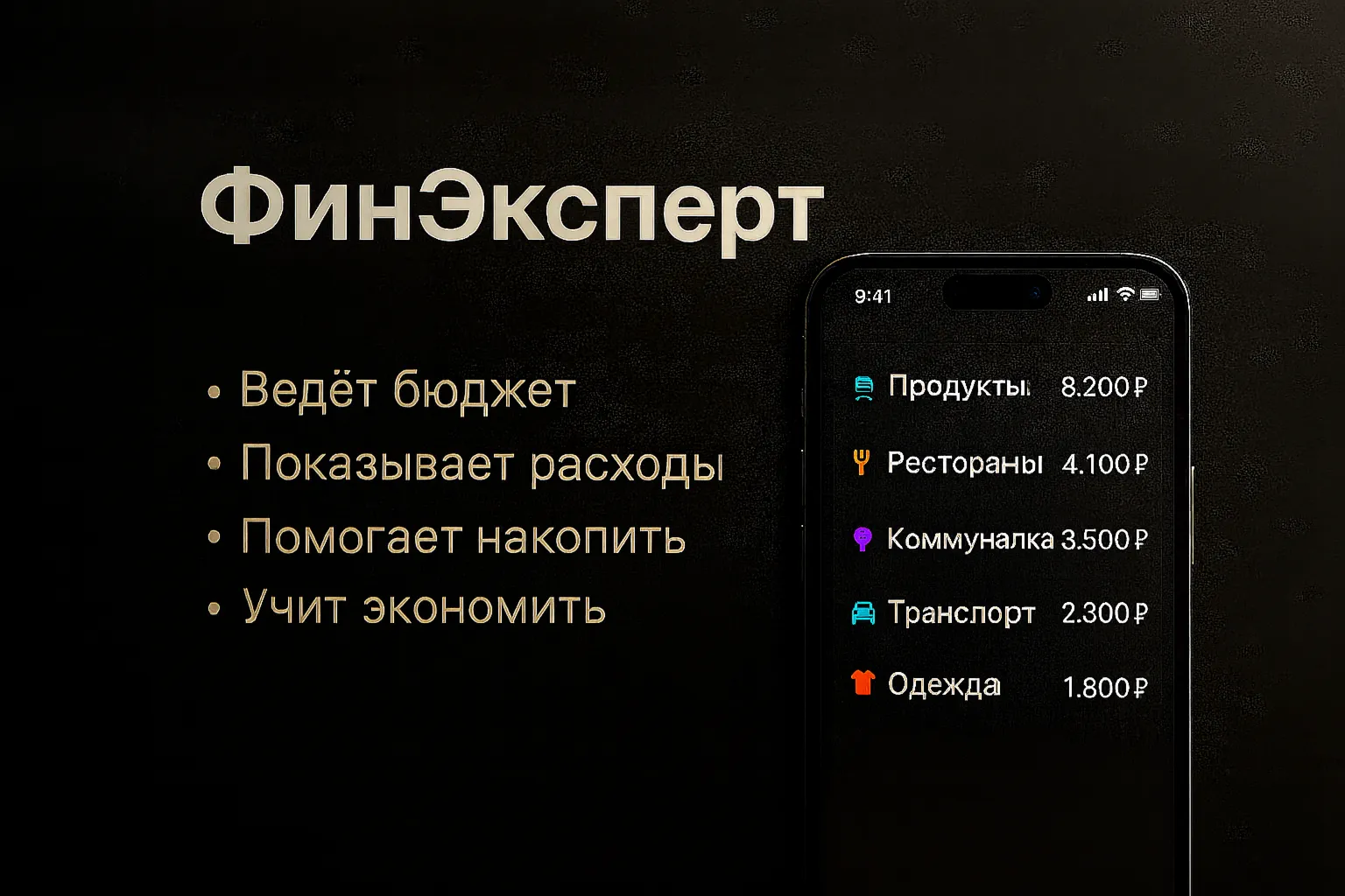 AI Ассистент ФинЭксперт