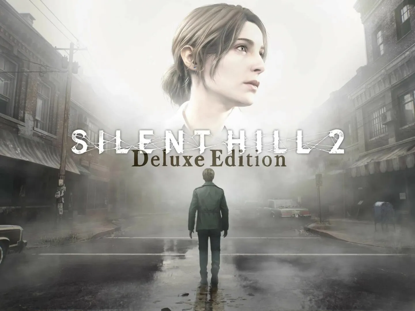 SILENT HILL 2/Silent Hill F (Xbox) Игры общий