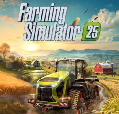 Farming Simulator 25 ОНЛАЙН НА 2 ПК MS АККАУНТ