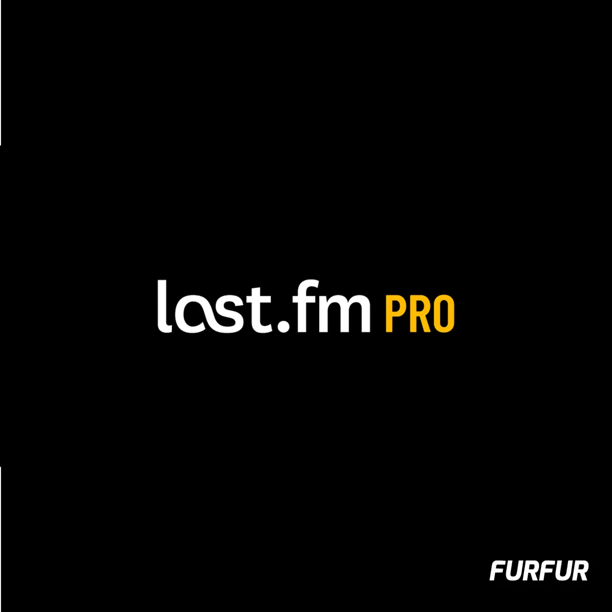 Last.fm PRO 1/12 Месяцев