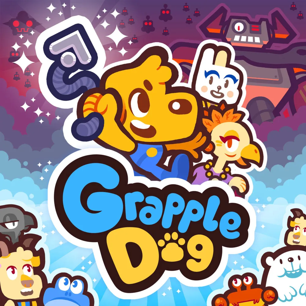 Grapple Dog (STEAM КЛЮЧ) РОССИЯ МИР