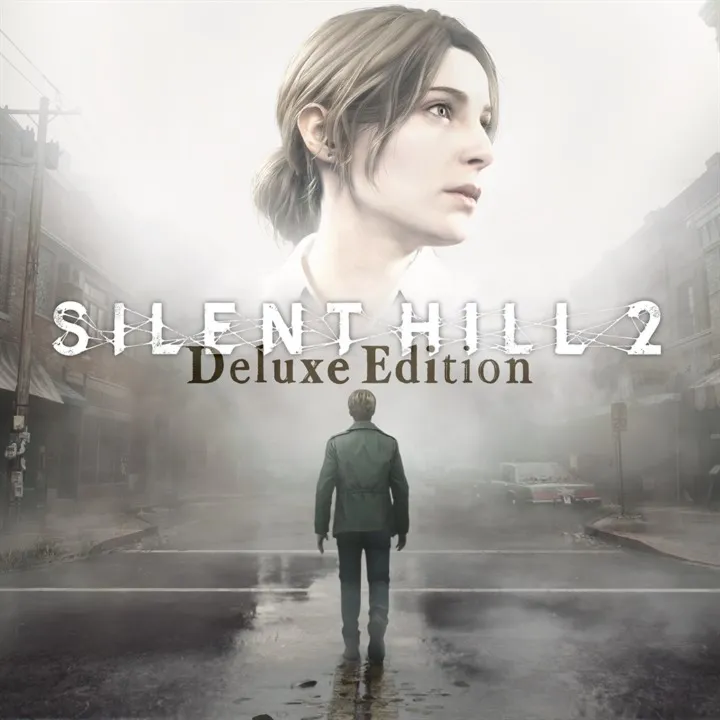 XBOX АРЕНДА SILENT HILL 2 Deluxe Edition SILENT HILL f – Deluxe Edition