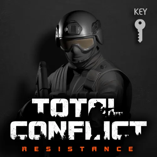 Total Conflict: Resistance Steam ключ