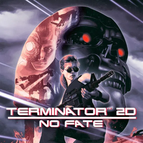 TERMINATOR 2D: NO FATE Игры XBOX