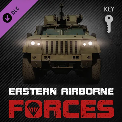 TCR: Eastern Airborne Forces DLC – Steam ключ