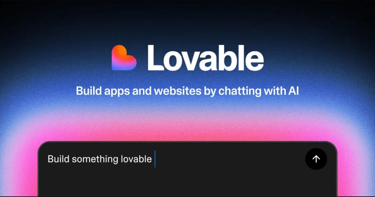 Lovable AI Pro 12 Months | 1200 Credits | Promo Code | Instant