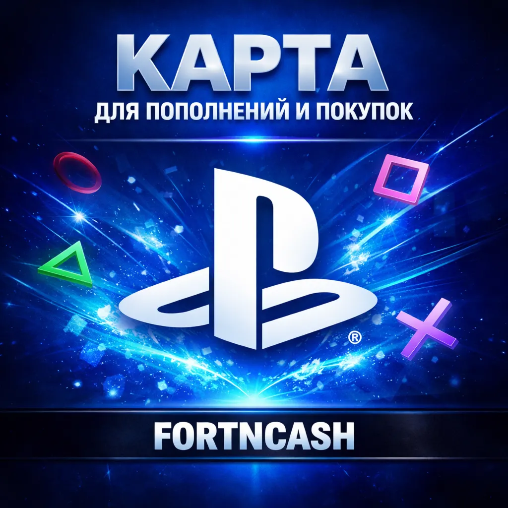 PSN Украина карта для покупок на 3000 грн (UA)