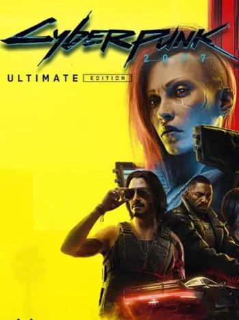 Cyberpunk 2077 Ultimate Edition Xbox Аренда