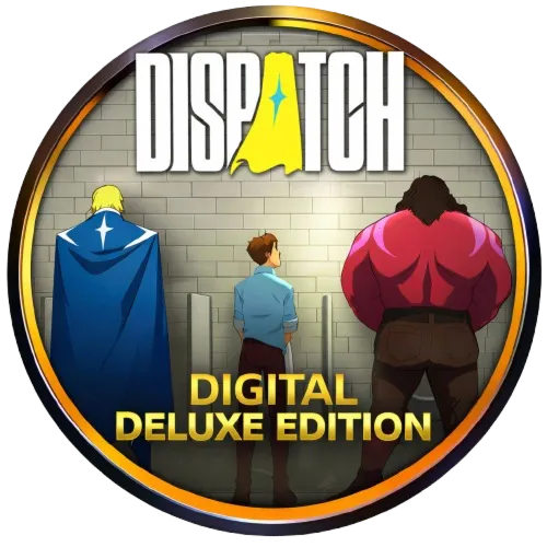 Dispatch – Digital Deluxe Edition DLC Steam (GLOBAL)