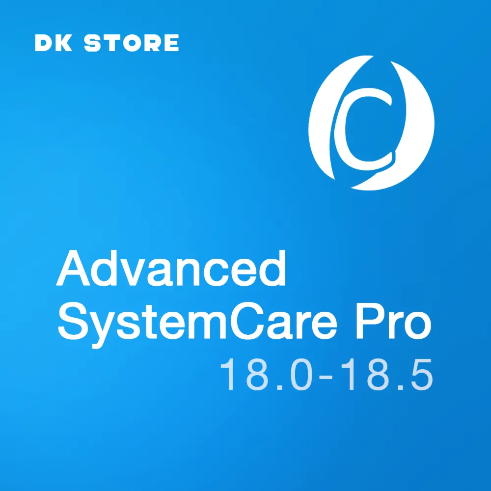 ADVANCED SYSTEMCARE PRO 18 КЛЮЧ 2026