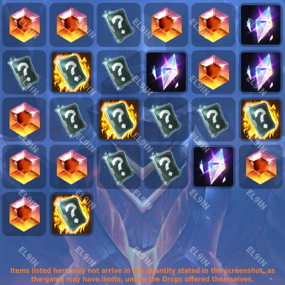 Legion TD 2 Твич Дропсы 26 предметов