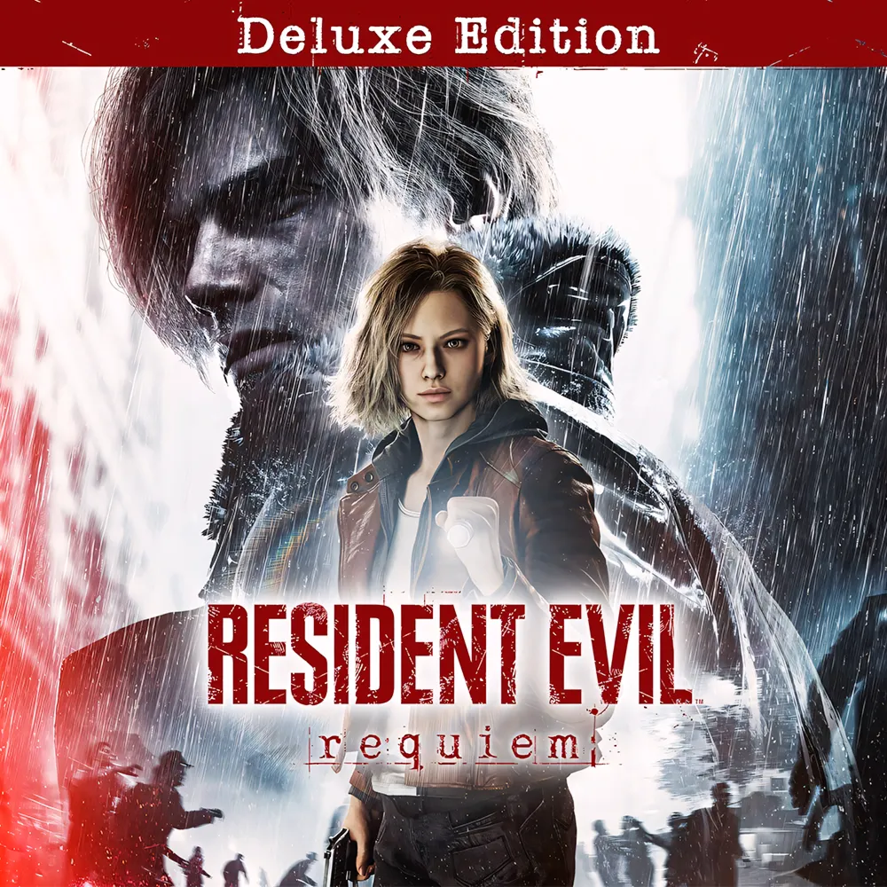 Resident Evil Requiem. Deluxe (GLOBAL) АВТО LOGIN:PASS