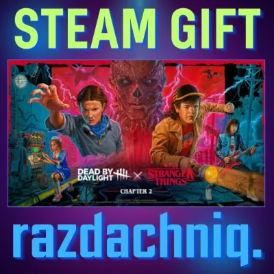 DBD – Stranger Things Chapter 2 Steam Gift/Россия/BY/KZ/UA/СНГ Подарок