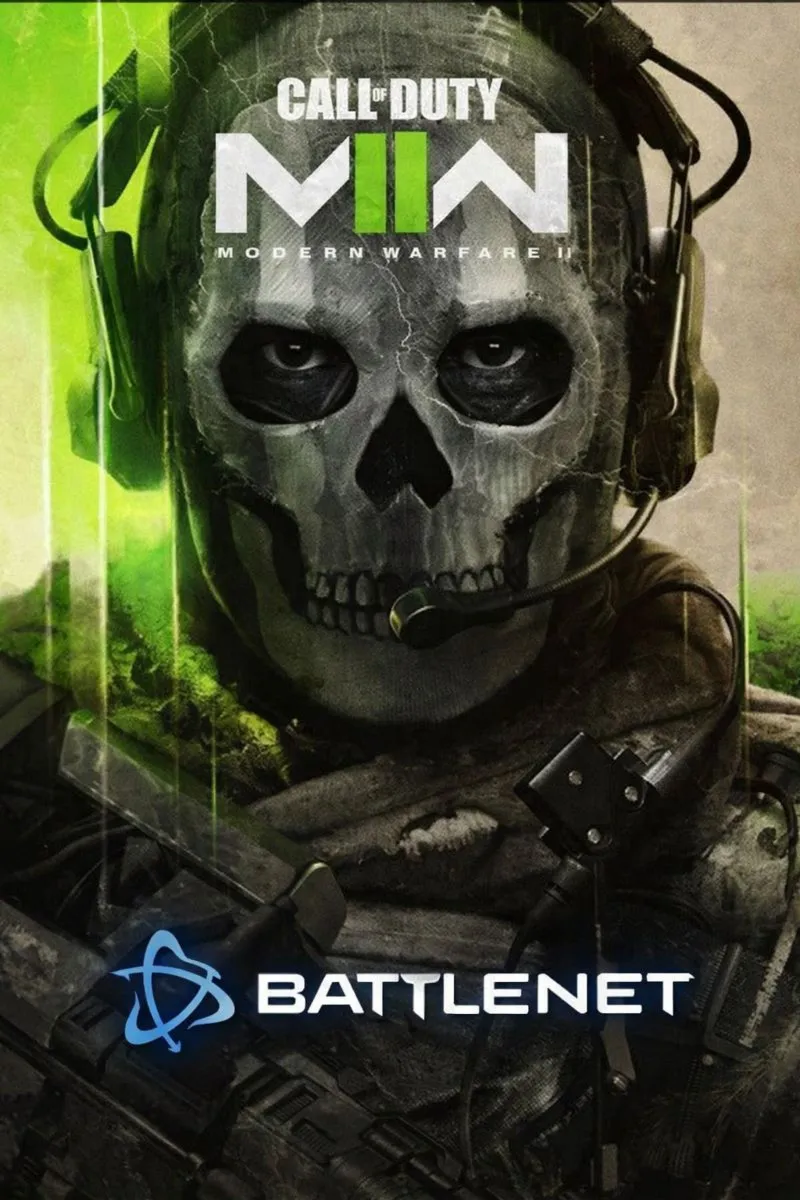Call of Duty : Modern Warfare II BattleNet Полный доступ