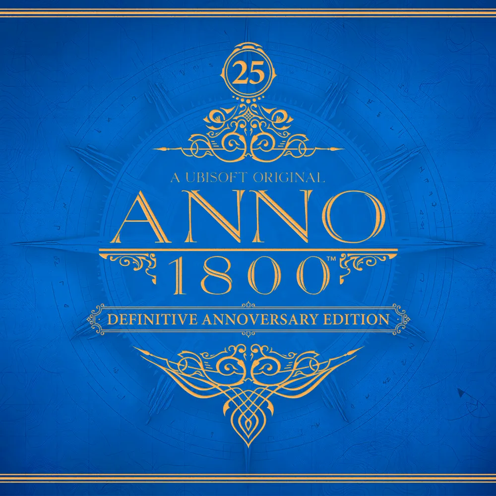 Anno 1800 Complete Edition 60 DLC (GLOBAL) OFFLINE