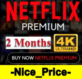 NETFLIX PREMIUM 4K ULTRA HD В РФ РАБОТАЕТ на 2 МЕСЯЦА