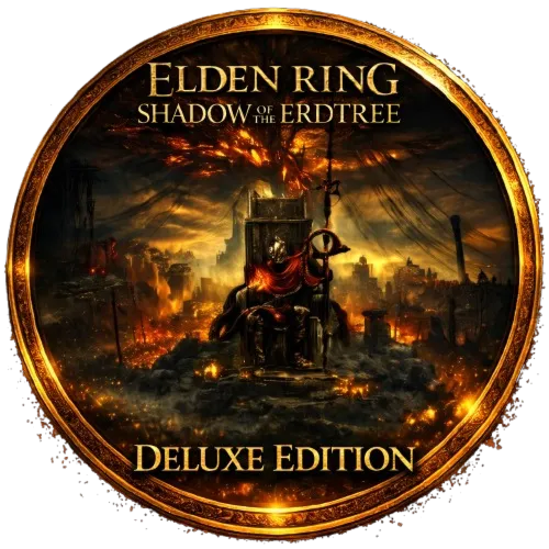 ELDEN RING Shadow of the Erdtree Deluxe Edition DLC