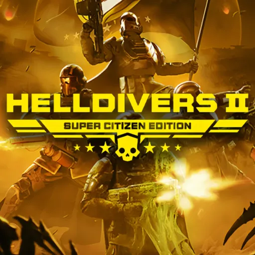 HELLDIVERS 2 SUPER CITIZEN EDITION (STEAM/РФ) КЛЮЧ