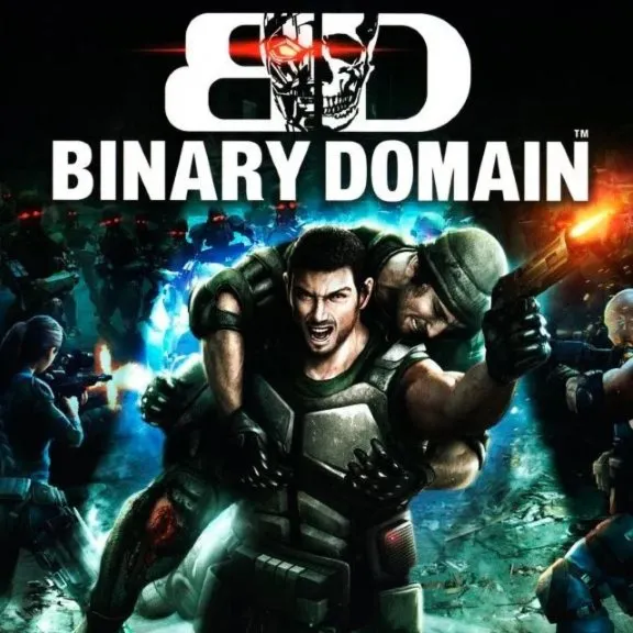 Binary Domain Collection (Steam ключ/РФ МИР)