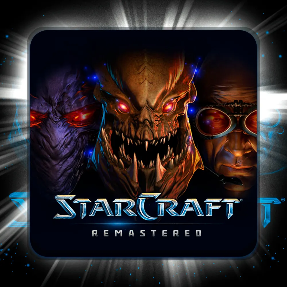 StarCraft Remastered ПОЧТА СМЕНА ДАННЫХ ГАРАНТИЯ