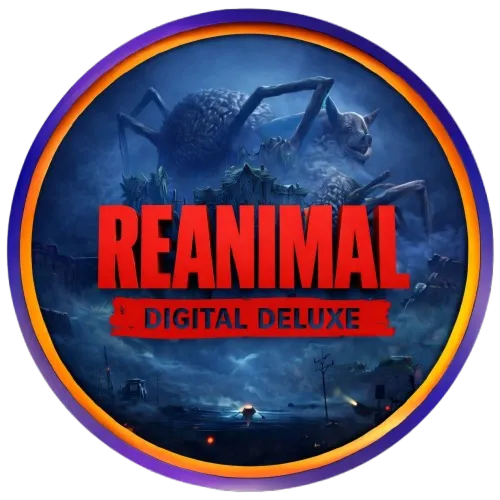 REANIMAL Digital Deluxe Edition DLC GAMES Steam (GLOBAL)