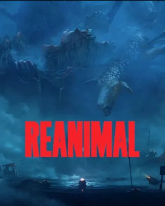 REANIMAL Ps5 Общий
