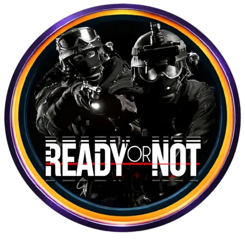 Ready or Not ВСЕ DLC 14 GAMES Steam (Region Free)(GLOBAL)