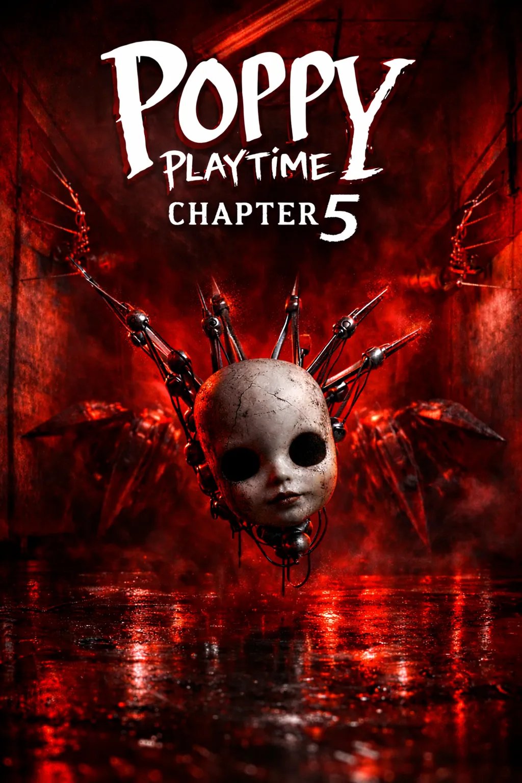 Poppy Playtime(Все части) STEAM Аккаунт ОФЛАЙН