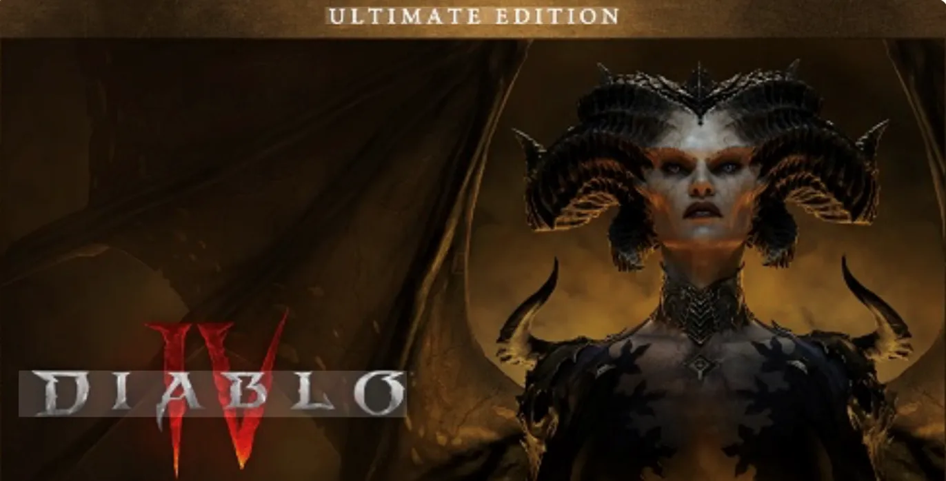 Diablo IV: Ultimate Edition ONLINE B NET Гарантия Полный доступ