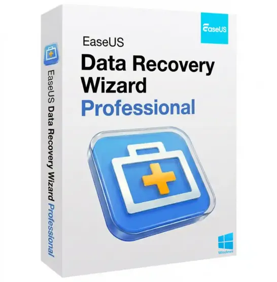 EaseUS Data Recovery Wizard Pro 2026 1 PC бессрочный ключ последней версии